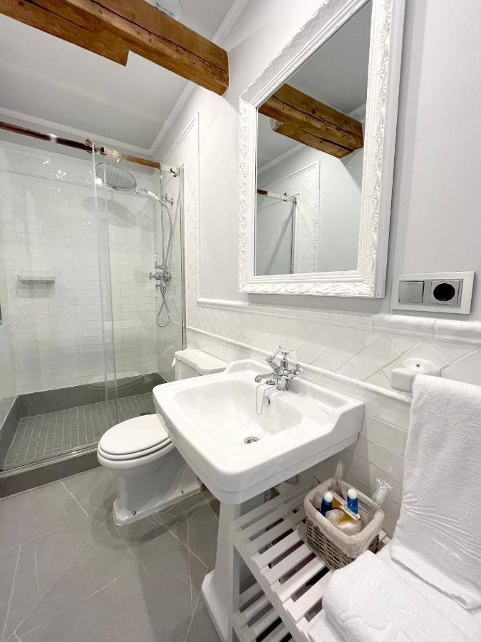 Apartamentos El Mirador Del Poeta Salamanca Buitenkant foto