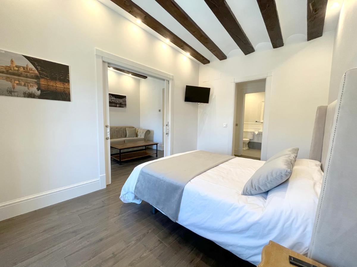 Apartamentos El Mirador Del Poeta Salamanca Buitenkant foto