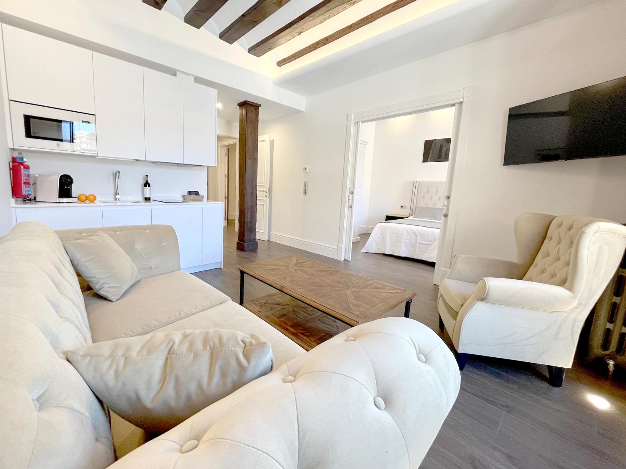 Apartamentos El Mirador Del Poeta Salamanca Kamer foto