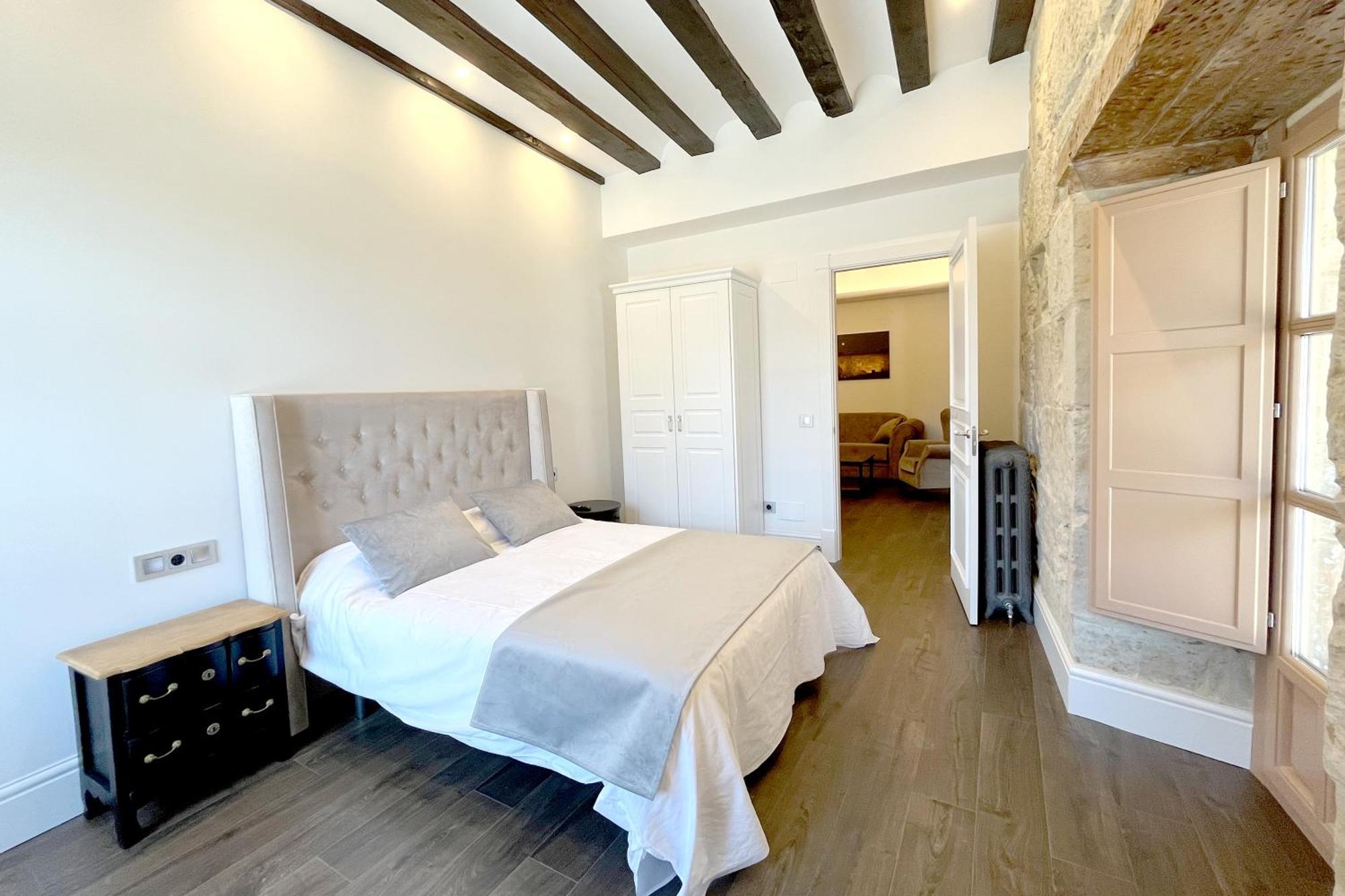 Apartamentos El Mirador Del Poeta Salamanca Kamer foto