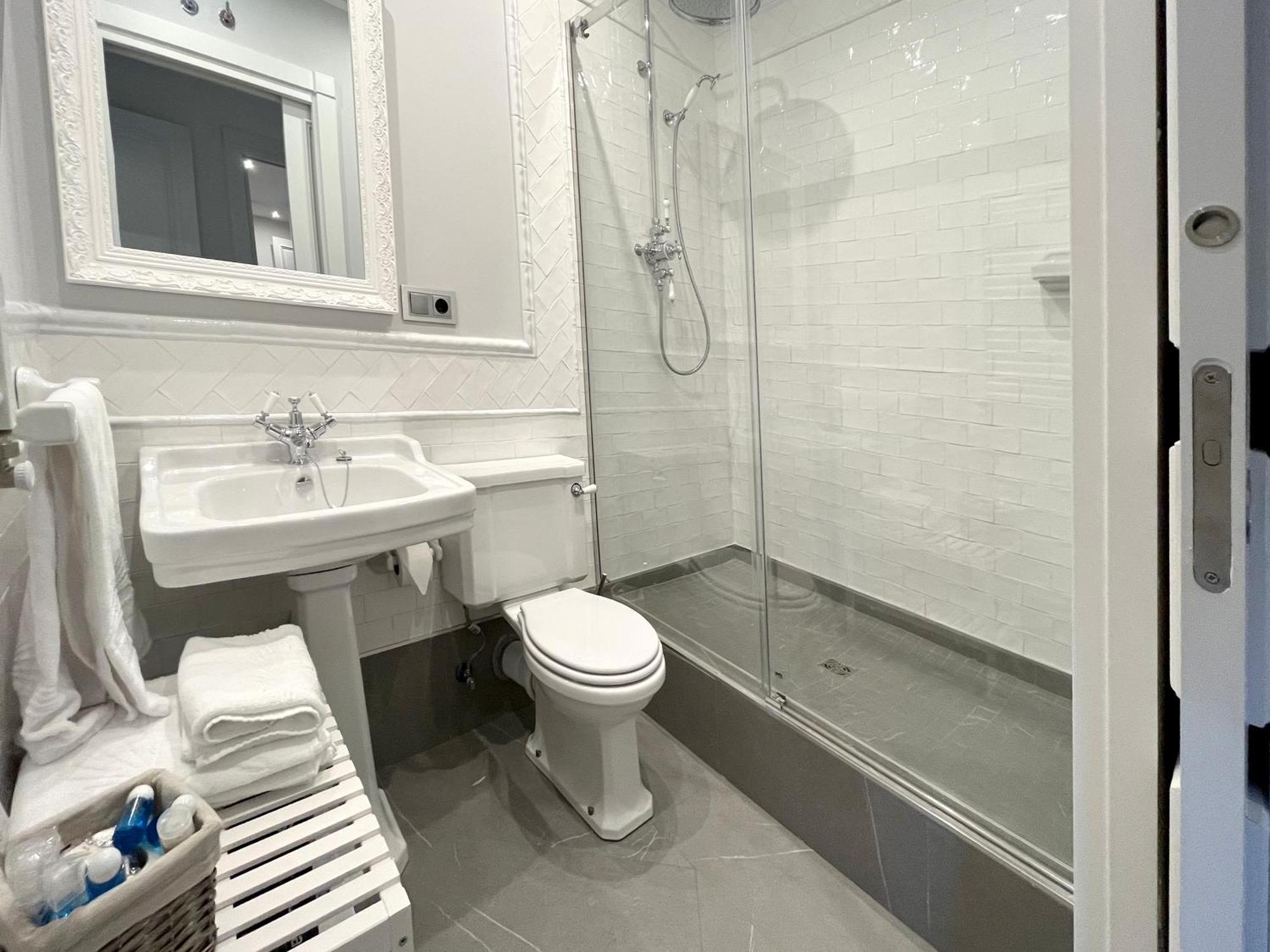 Apartamentos El Mirador Del Poeta Salamanca Kamer foto