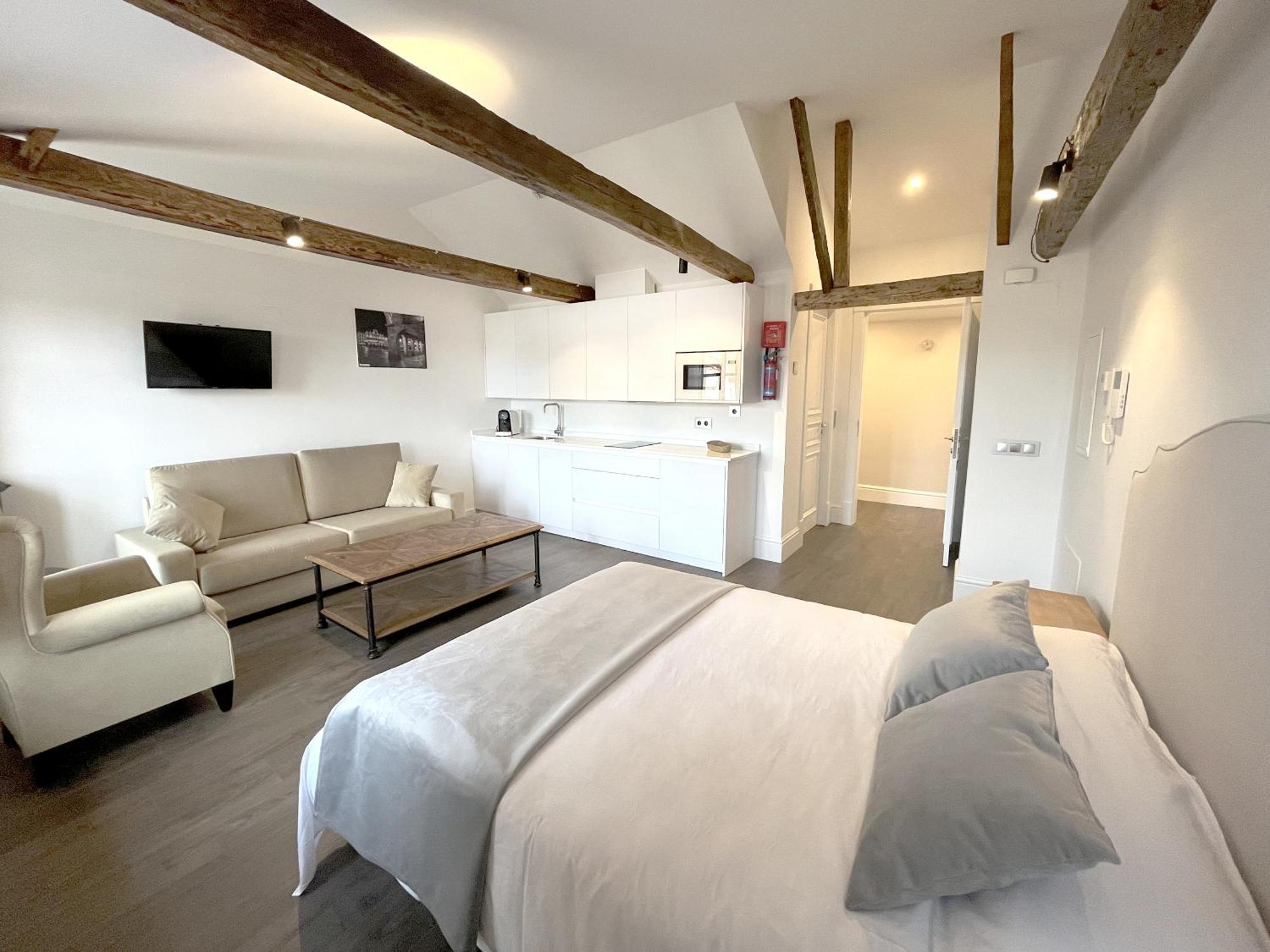 Apartamentos El Mirador Del Poeta Salamanca Buitenkant foto