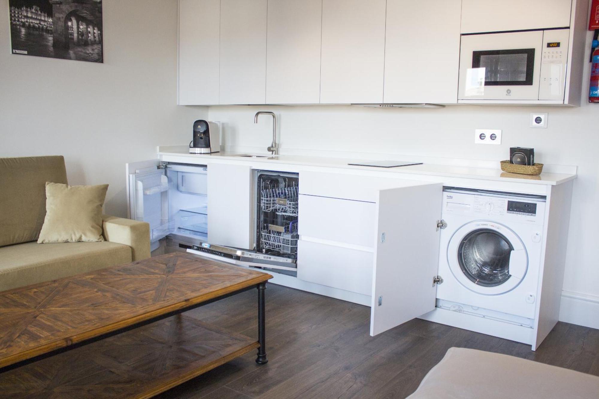 Apartamentos El Mirador Del Poeta Salamanca Buitenkant foto